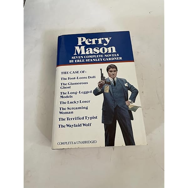 Perry Mason 革装　洋書　Easton Press Perry Mason 革装 洋書 Easton Press Perry Mason 革装 洋書